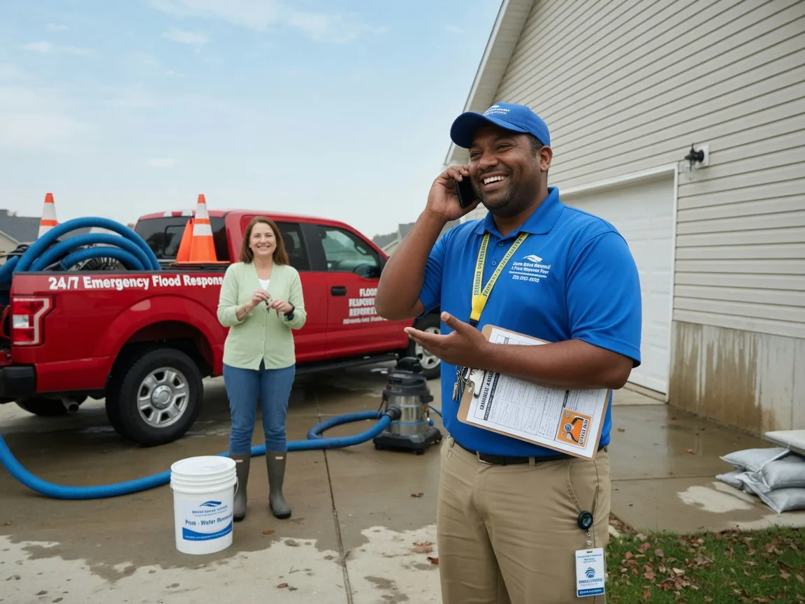 Storm Damage Water Removal East Amherst, NY FAQs